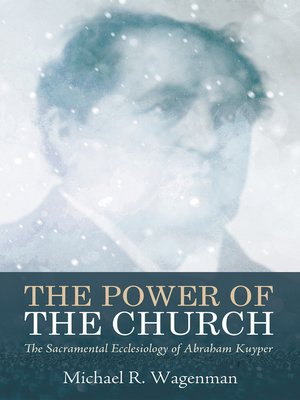 cover image of The Power of the Church